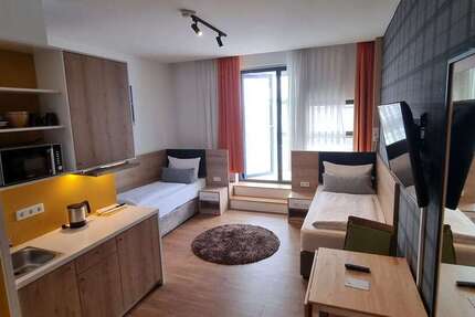 Zimmer Hallbergmoos - 1 Zimmer, 1.899&euro; | Angebot:25369776