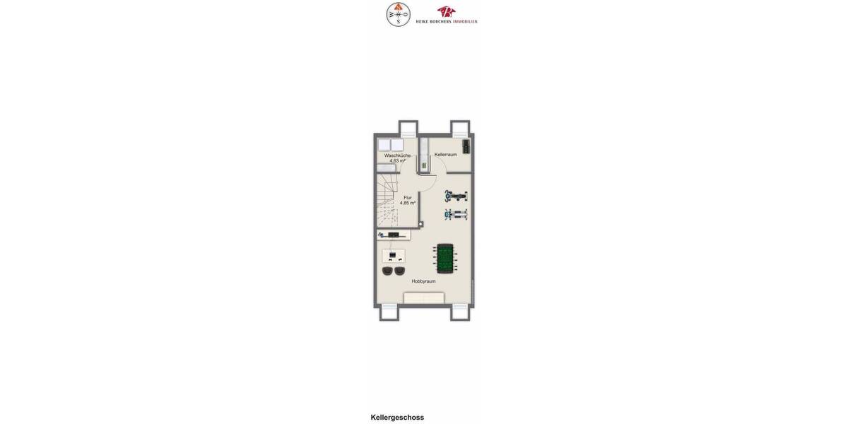 Reihenmittelhaus Taufkirchen Am Wald - 5 Zimmer, 125 m&sup2;, 827.200&euro; | Angebot:25700245