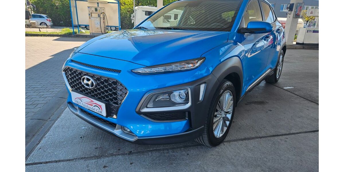 Hyundai KONA 79.000 km 14.200 &euro; München 80997