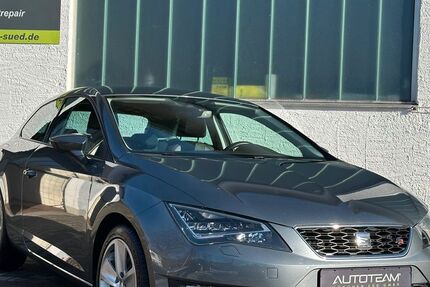 Seat Leon 59.998 km 17.900 &euro; Egling 82544