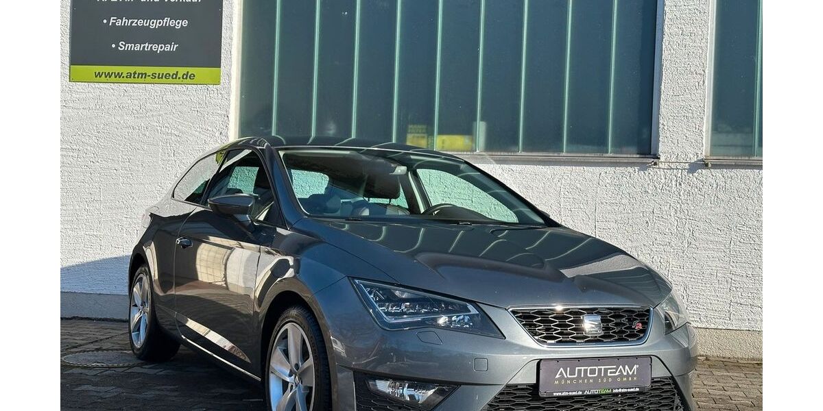 Seat Leon 59.998 km 17.900 &euro; Egling 82544
