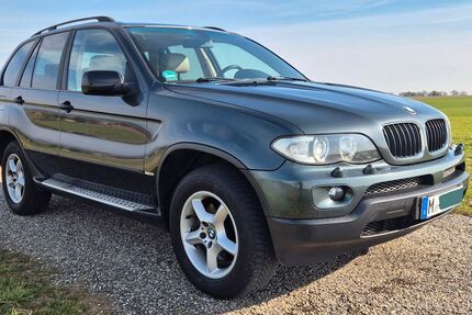 BMW X5 249.964 km 8.490 &euro; Fahrenzhausen 85777