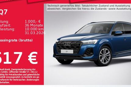 Audi Q7 26.904 km 65.836 &euro; Eching 85386
