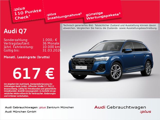 Audi Q7 26.904 km 65.836 &euro; Eching 85386