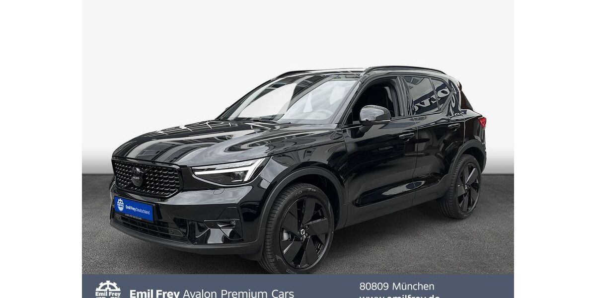 Volvo XC40 2.948 km 43.490 &euro; München 80809