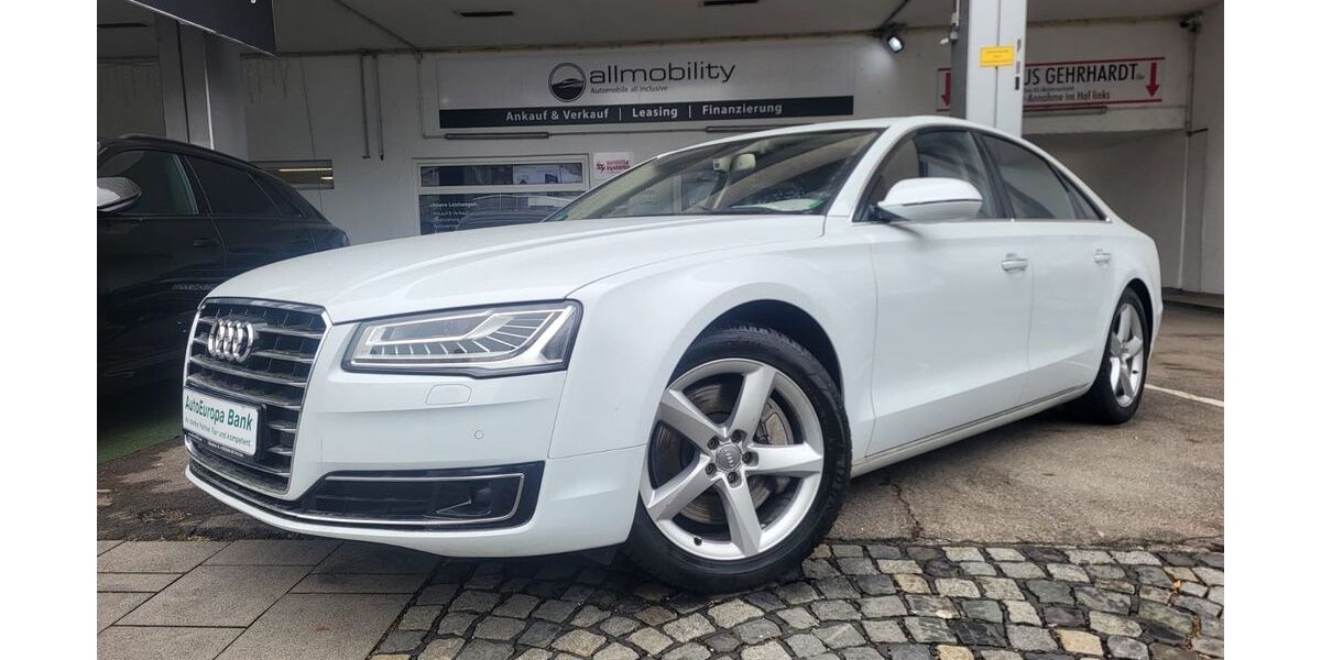 Audi A8 48.000 km 37.900 &euro; München 81541