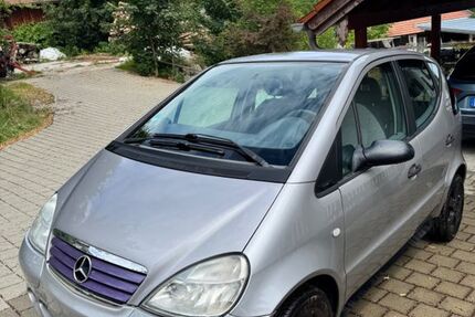 Mercedes-Benz A 140 78.700 km 1.800 &euro; Icking-Irschenhausen 82057