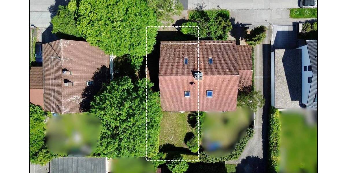 Doppelhaushälfte Ottobrunn - 4 Zimmer, 126 m&sup2;, 920.000&euro; | Angebot:26753703