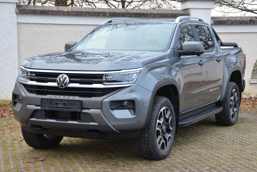VW Amarok 38.000 km 46.800 € Ottobrunn 85521