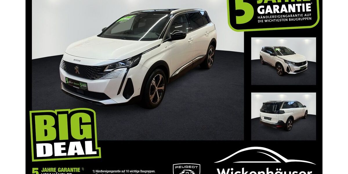 Peugeot 5008 87.481 km 22.490 &euro; München 81673