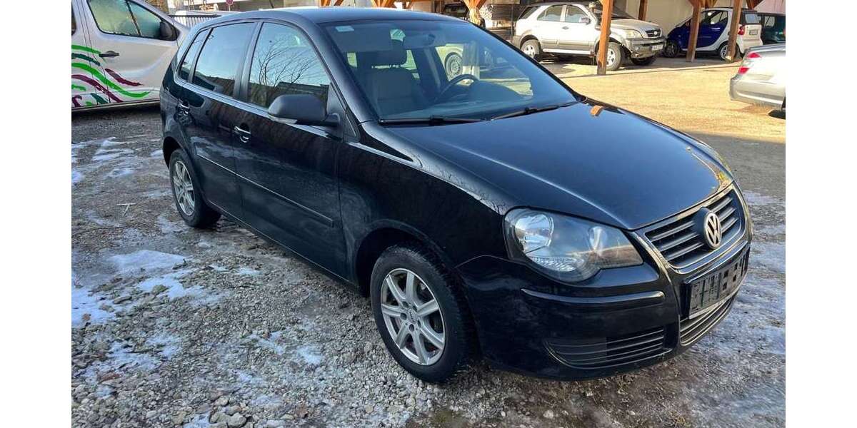 VW Polo 188.000 km 1.699 &euro; Hohenbrunn 85662
