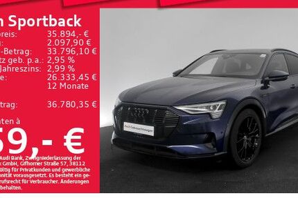 Audi e-tron 44.019 km 35.385 &euro; München 80935