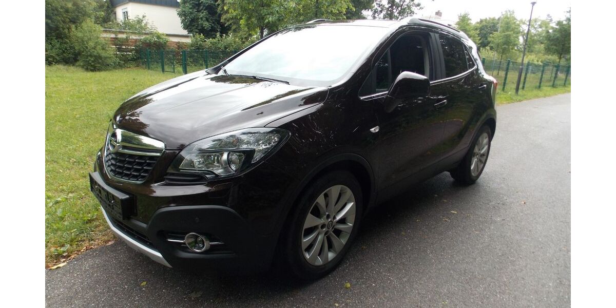 Opel Mokka 118.000 km 8.999 &euro; Unterschleissheim 85716