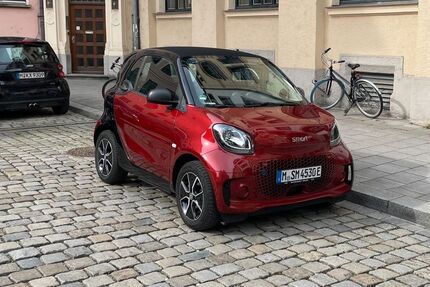 Smart ForTwo 35.000 km 8.900 &euro; München 80804