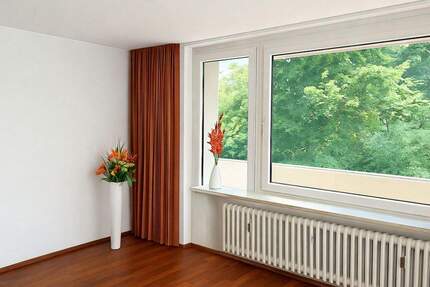 ELVIRA, Obermenzing - Teilmöblierte 1-Zimmer-Wohnung in TOP-Lage! 1 zimmer