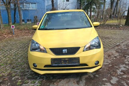 Seat Mii 125.200 km 3.380 &euro; München 81829