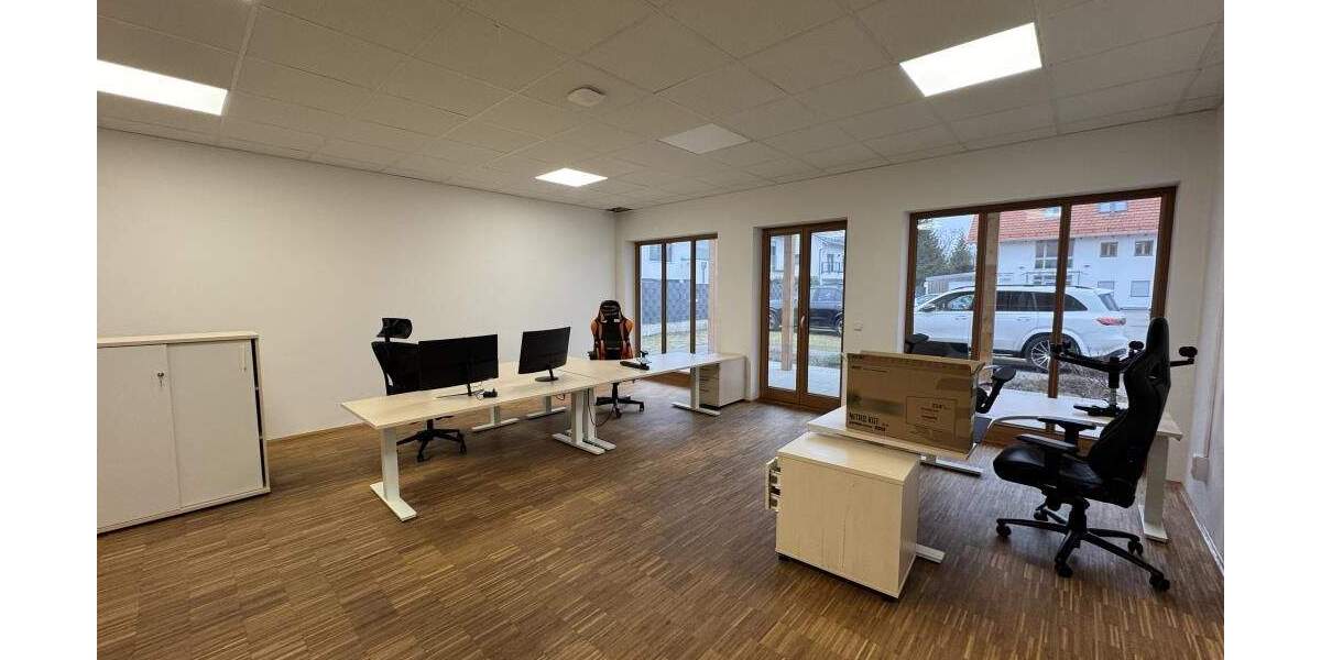 Gewerbeobjekt Kirchheim bei München Heimstetten - 4 Zimmer, 163 m&sup2;, 2.500&euro; | Angebot:25745935