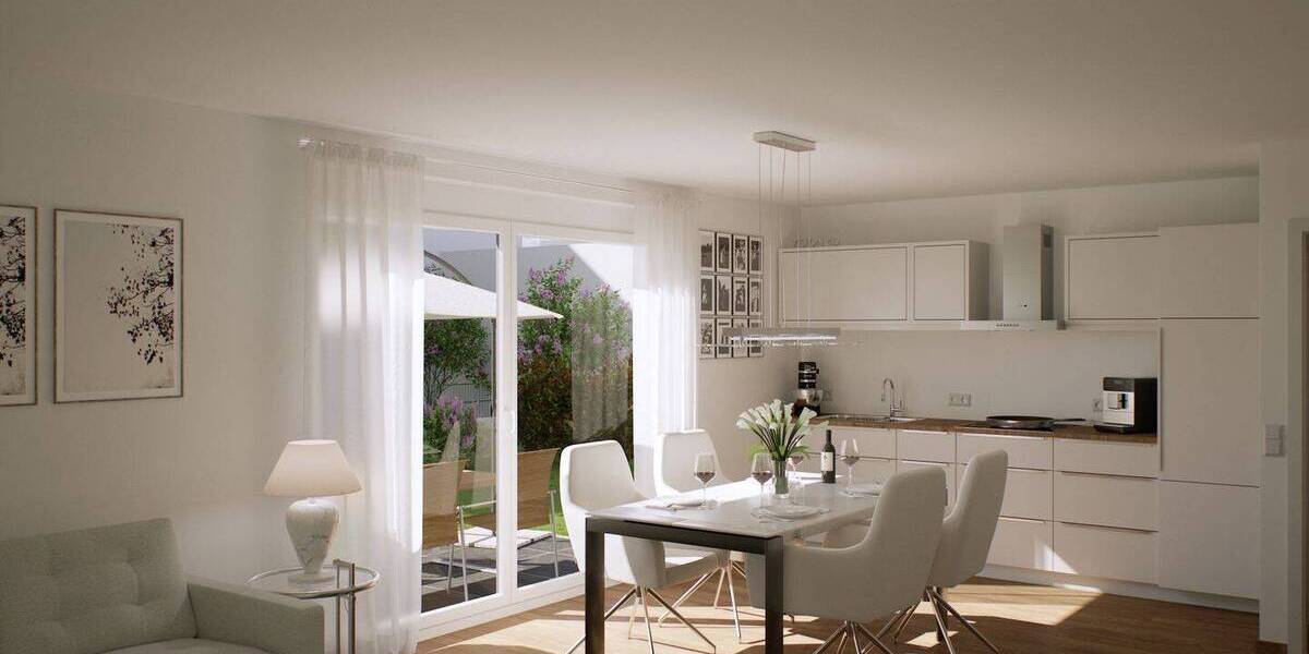 Etagenwohnung München Thalk.Obersendl.-Forsten-Fürstenr.-Solln - 3 Zimmer, 80 m&sup2;, 899.000&euro; | Angebot:26568517