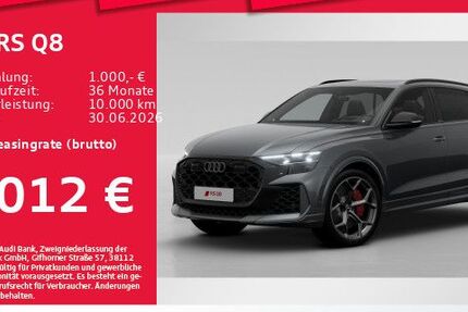 Audi RSQ8 4.000 km 170.772 &euro; München 81669