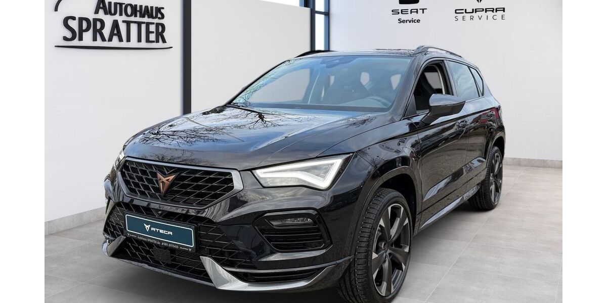 Cupra Ateca 1.400 km 33.780 &euro; München 81249