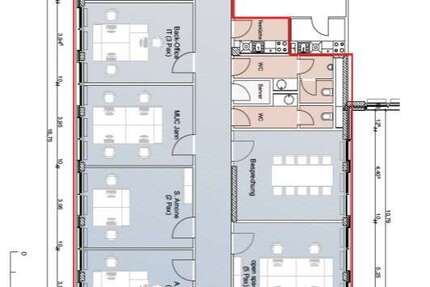 Gewerbeobjekt München Messestadt Riem - 5.995&euro; | Angebot:26371002