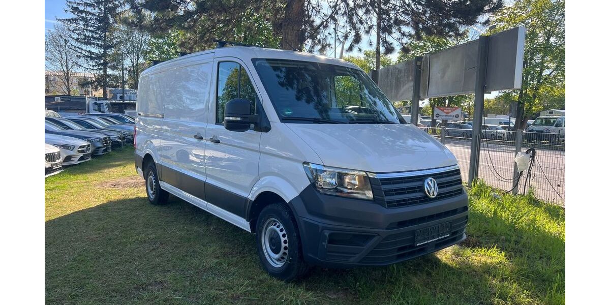 VW Crafter 112.000 km 17.900 &euro; München 81243
