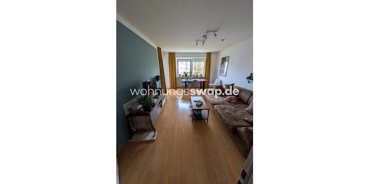 Etagenwohnung München Bogenhausen - 3 Zimmer, 75 m&sup2;, 1.000&euro; | Angebot:26000244