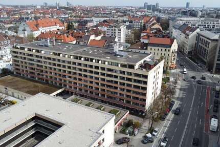 Wohnung München Au-Haidhausen - 1 Zimmer, 31 m&sup2;, 230.000&euro; | Angebot:26072779