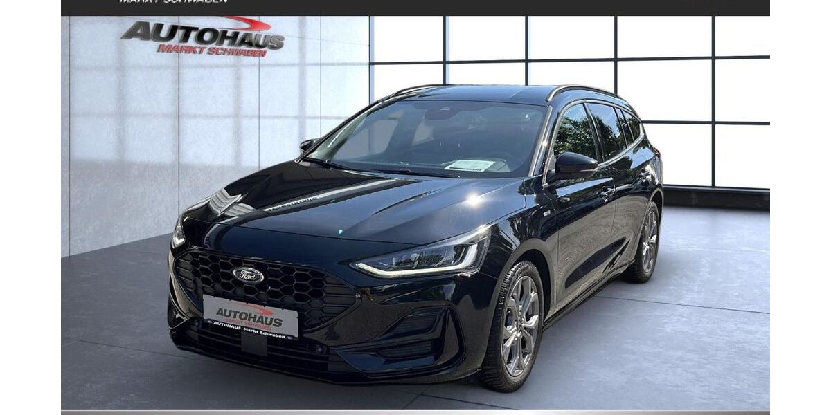 Ford Focus 58.946 km 21.800 &euro; Markt Schwaben 85570