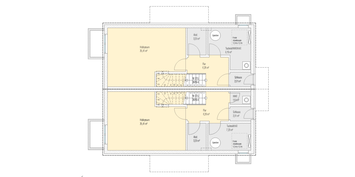 Doppelhaushälfte Gilching Neugilching - 5 Zimmer, 1.102.500&euro; | Angebot:26037791