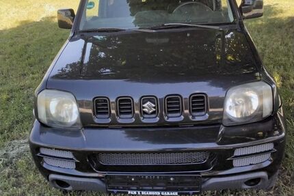 Suzuki Jimny 76.300 km 4.900 &euro; Holzkirchen 83607