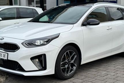 Kia ceed Sportswagon 121.573 km 14.000 € Ottobrunn 85521