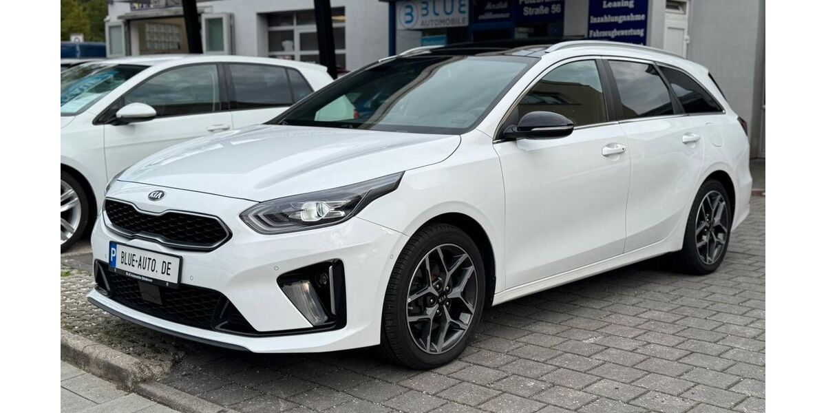 Kia ceed Sportswagon 121.573 km 14.000 € Ottobrunn 85521