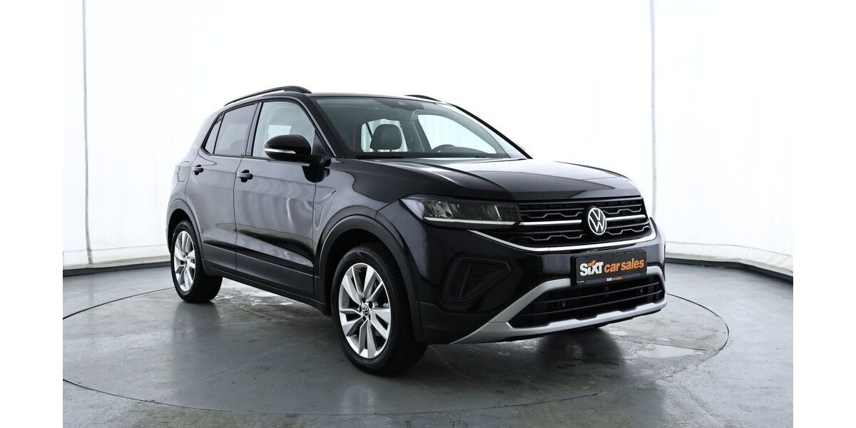 VW T-Cross 22.398 km 18.950 &euro; Garching 85748