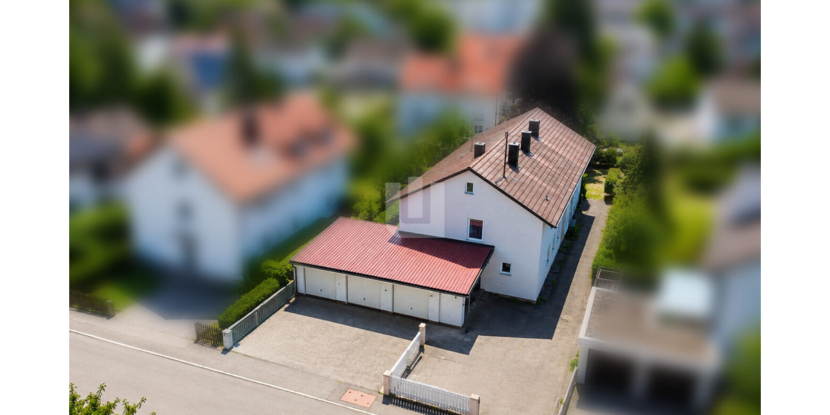 WINDISCH - Gut vermietetes 4-Parteien-Haus in ruhiger Wohngegend mit Ausbaupotential im DG - Mehrfamilienhaus, Wohnhaus Fürstenfeldbruck | Angebot:27199725