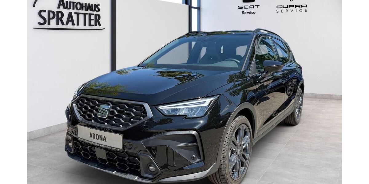 Seat Arona 1.200 km 26.450 &euro; München 81249