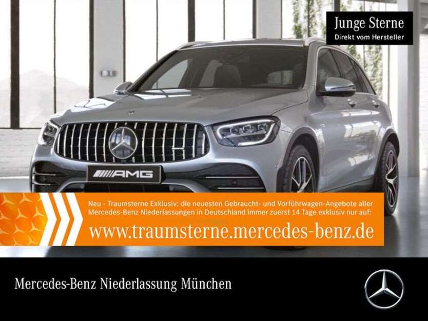 GLC 43 AMG
