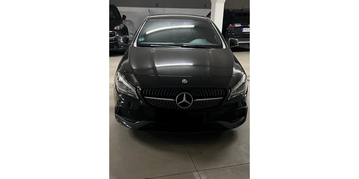 Mercedes-Benz CLA 200 Shooting Braake AMG Linie 46.000 km 21.900 &euro; Aschheim 85609