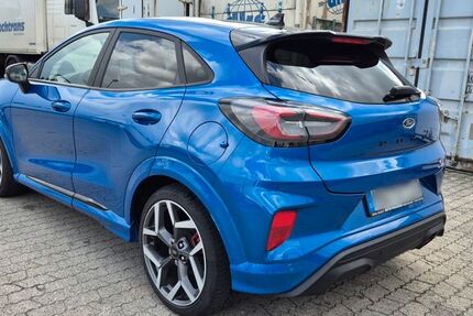 Ford Puma 94.000 km 17.599 &euro; München 80939