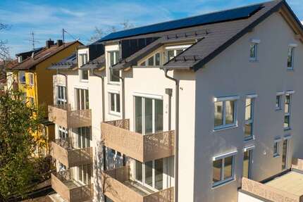 Wohnung Fürstenfeldbruck - 4 Zimmer, 97 m&sup2;, 749.000&euro; | Angebot:25280559