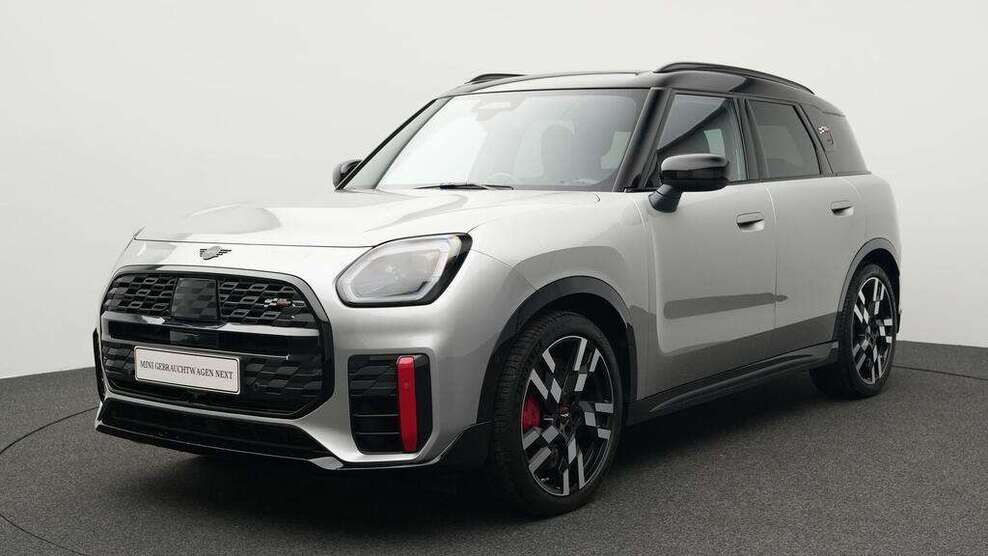 Mini JCW Countryman All4 25.927 km 46.892 € München 80788