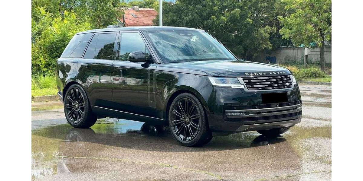 Land Rover Range Rover 11.500 km 134.980 &euro; Feldkirchen - bei München 85622