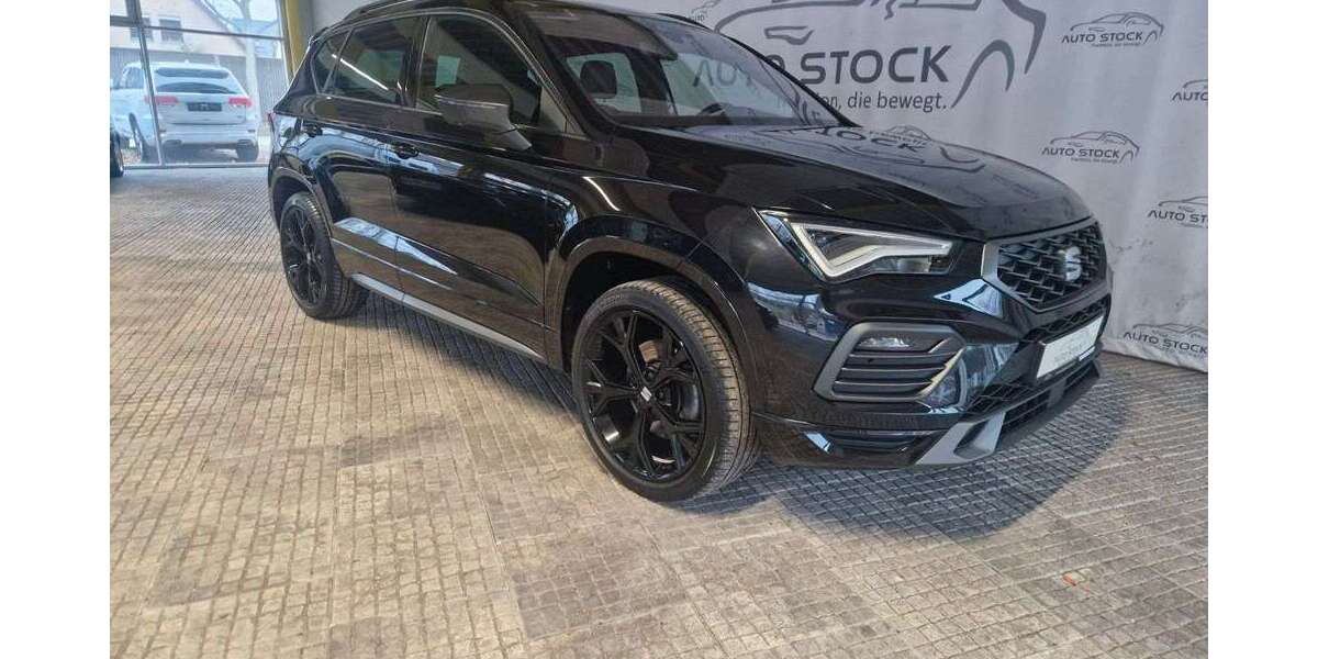 Seat Ateca 80.700 km 24.450 &euro; Dachau 85221