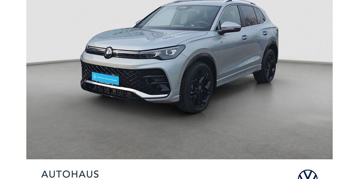 VW Tiguan 6.400 km 42.500 &euro; Ebersberg bei München 85560