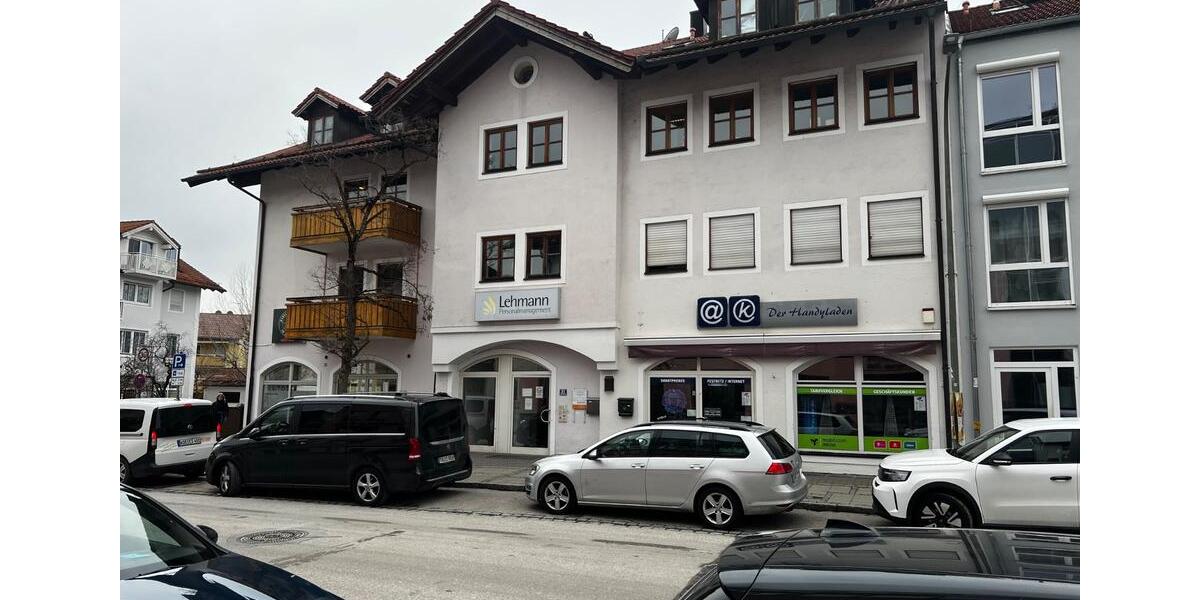 Gewerbeobjekt Wolfratshausen - 2.400&euro; | Angebot:26712623
