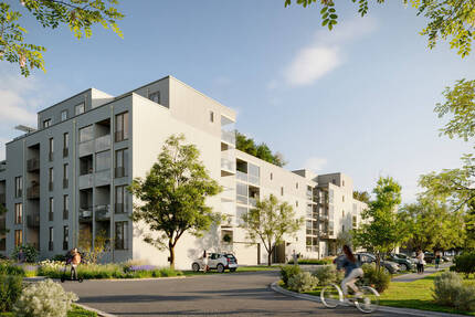 Wohnung Eching - 2 Zimmer, 45 m&sup2;, 399.000&euro; | Angebot:26080028