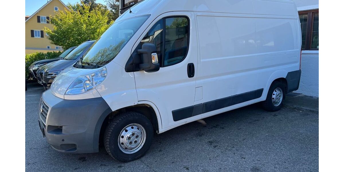 Fiat Ducato 108.000 km 11.390 &euro; München 81479