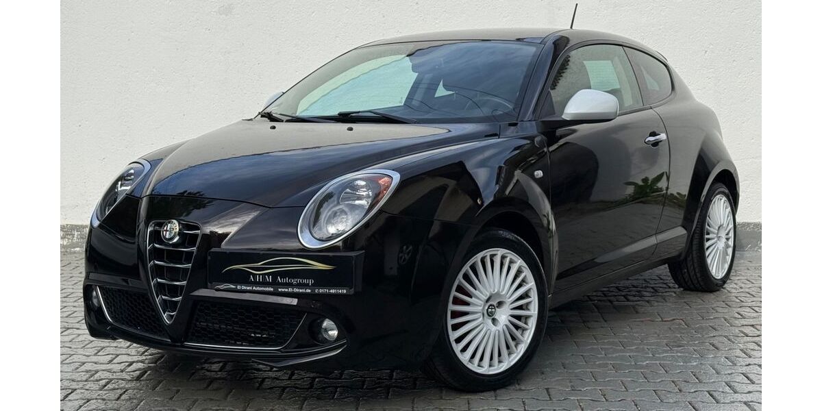 Alfa Romeo MiTo 16.100 km 8.390 &euro; München 81243