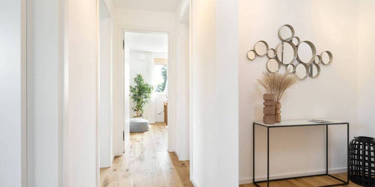 Etagenwohnung München Untergiesing-Harlaching - 3 Zimmer, 99 m&sup2;, 2.850&euro; | Angebot:26154855