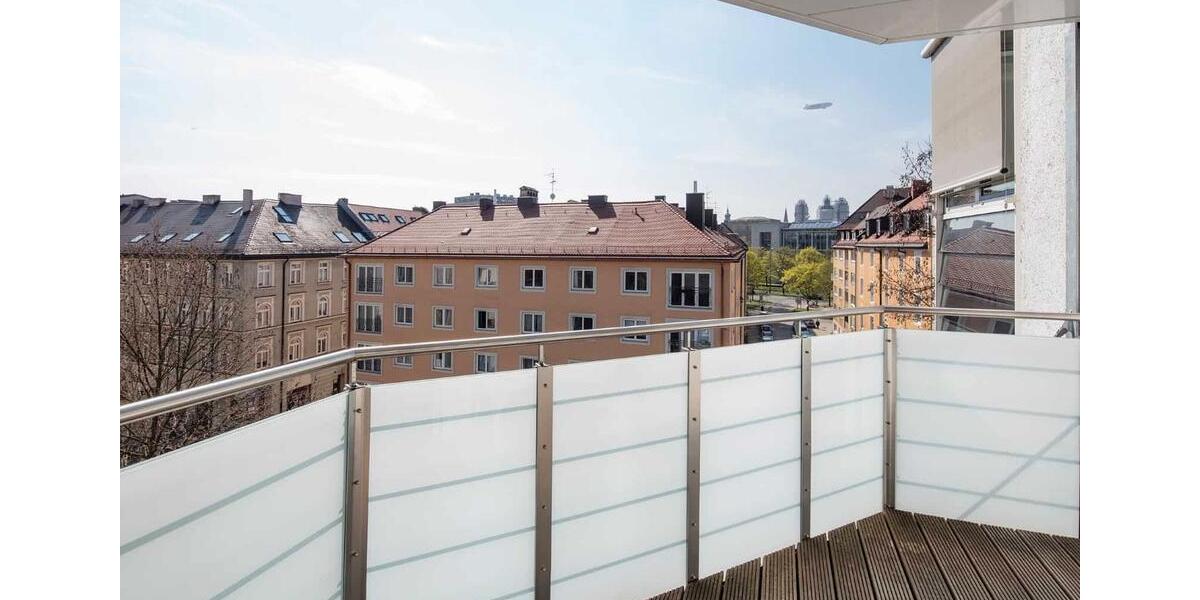 Etagenwohnung München Schwabing-Freimann - 2 Zimmer, 68 m&sup2;, 2.560&euro; | Angebot:15813304